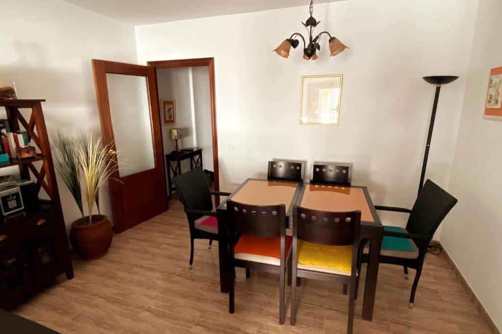 Apartamento A Unos Pasos De La Playa Rota Exterior foto