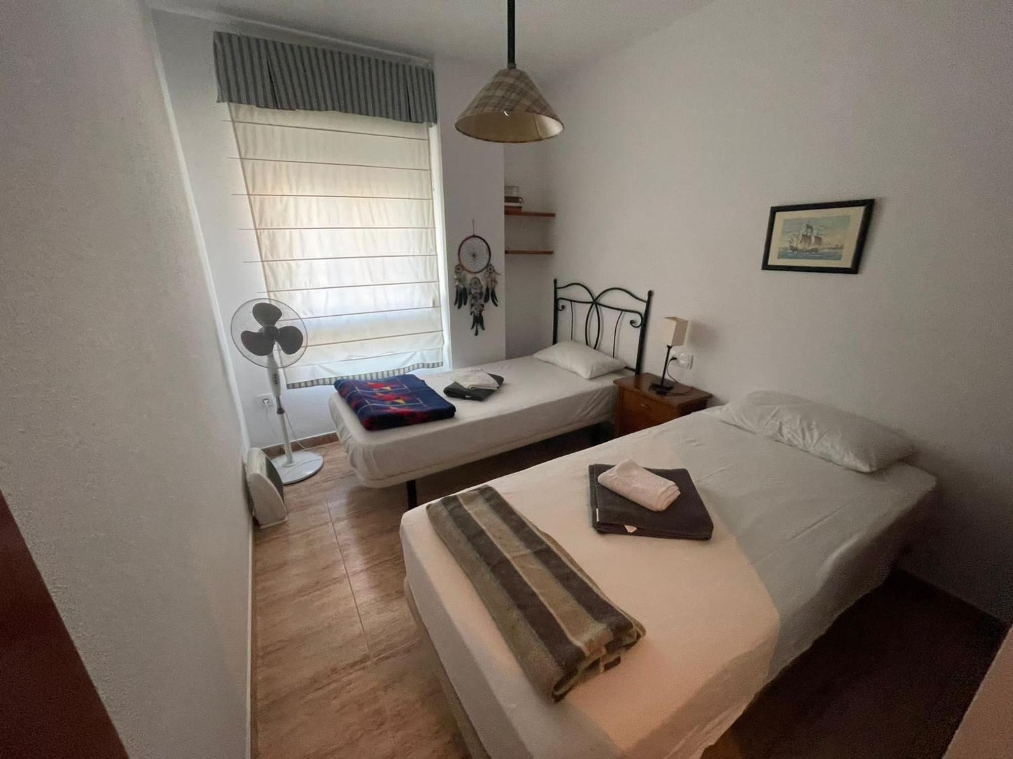 Apartamento A Unos Pasos De La Playa Rota Exterior foto